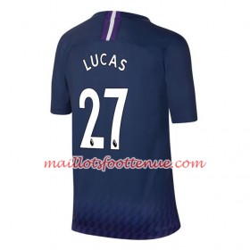 Maillot/Tenue Tottenham Hotspur Lucas Moura 27 Exterieur 2019/2020